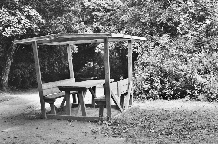 Seaside Film Photography – Minolta X-7A and 45mm Lens on Ilford XP2