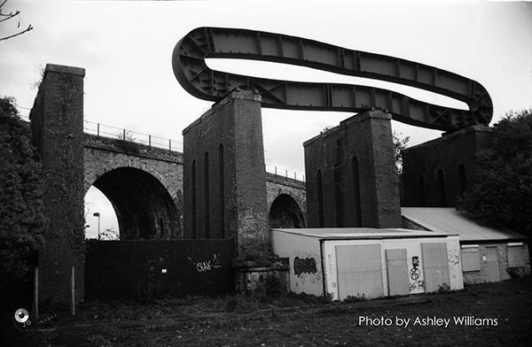 Week 2 of 52, Ilford Advocate 
