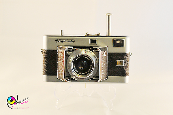 Week 3 of 52, Voigtlander Vitessa 