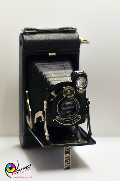 Week 4 of 52, Kodak No1  