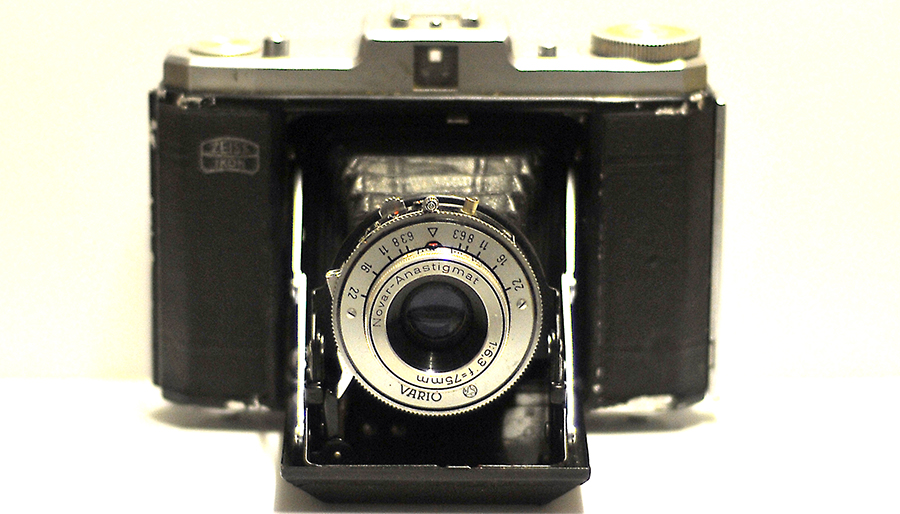 Week 6 of 52, Zeiss Nettar 