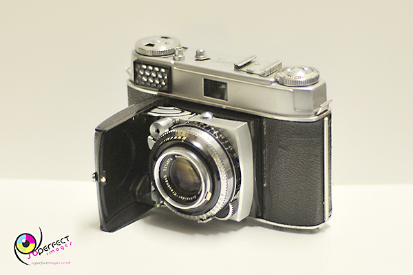 Week 8 of 52, Kodak Retina