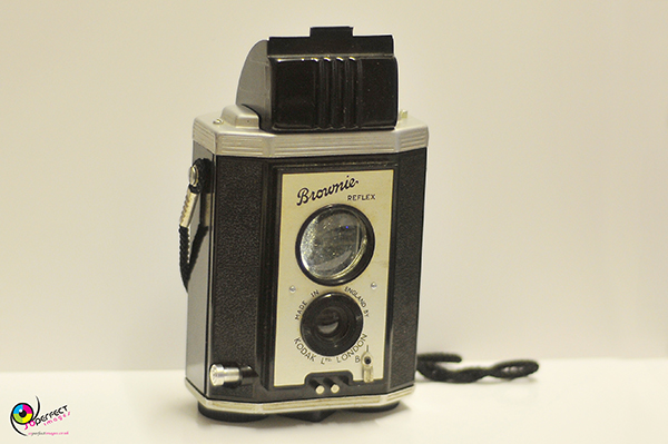 Week 10 of 52, Kodak Brownie