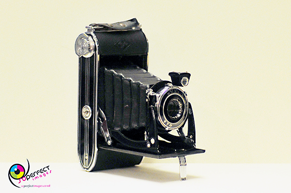 Week 14 of 52, Agfa Billy