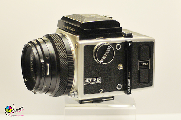 Week 19 of 52, Bronica ETRS
