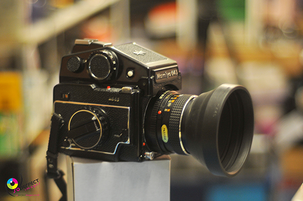 Week 23 of 52, Mamiya 645
