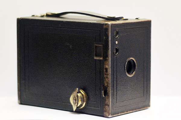 Week 29 of 52, Kodak Box Brownie 