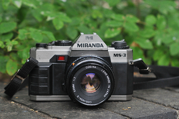 Week 35 of 52, Miranda MS-3 