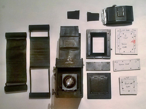 Week 52 of 52, Graflex
