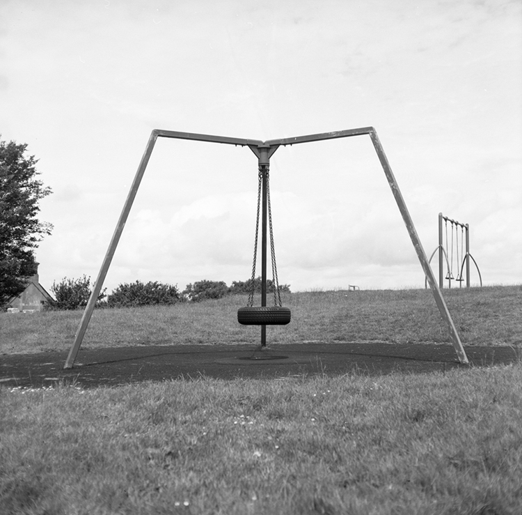 Film test - Mamiya C330f 