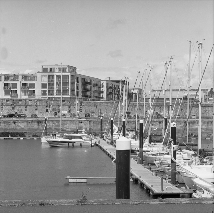 Film test - Mamiya C330f 