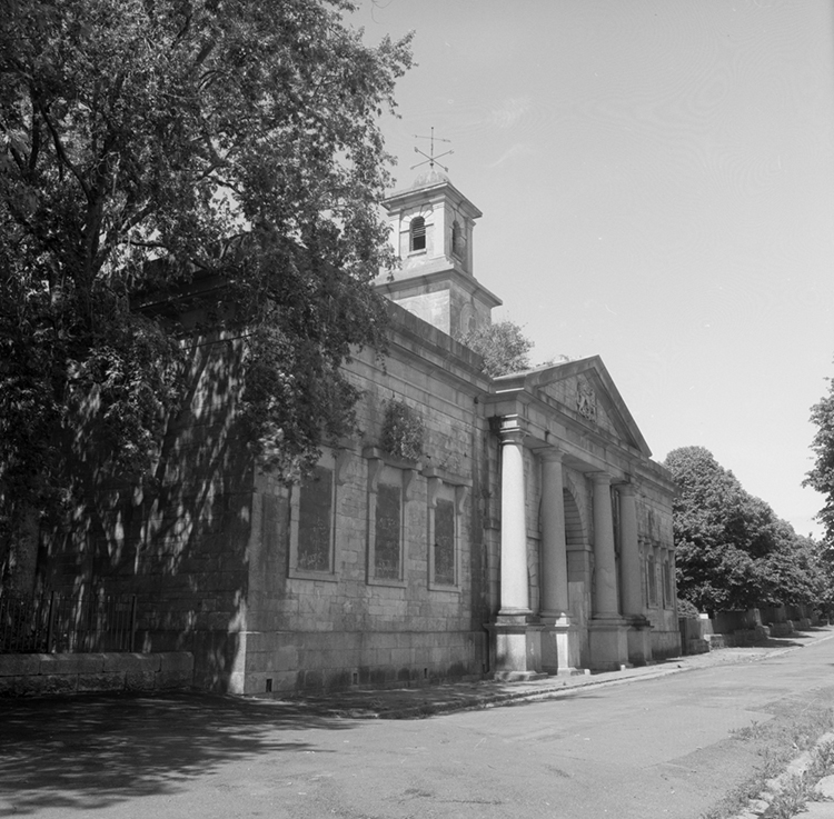 Film test - Mamiya C330f 