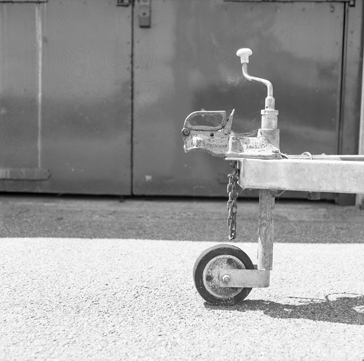 Film test - Mamiya C330f 