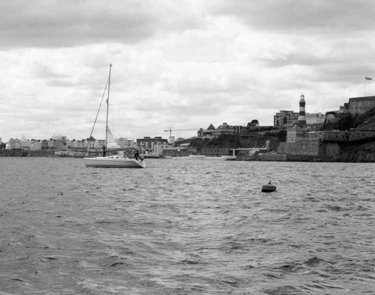 Photo walk June 2019, testing a Linhof Super Technika 