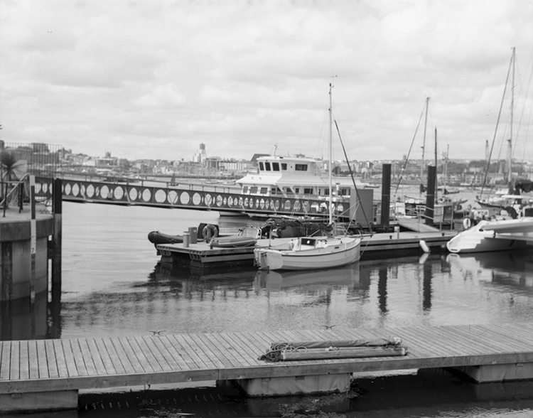 Photo walk June 2019, testing a Linhof Super Technika 