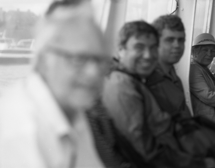 Photo walk June 2019, testing a Linhof Super Technika 