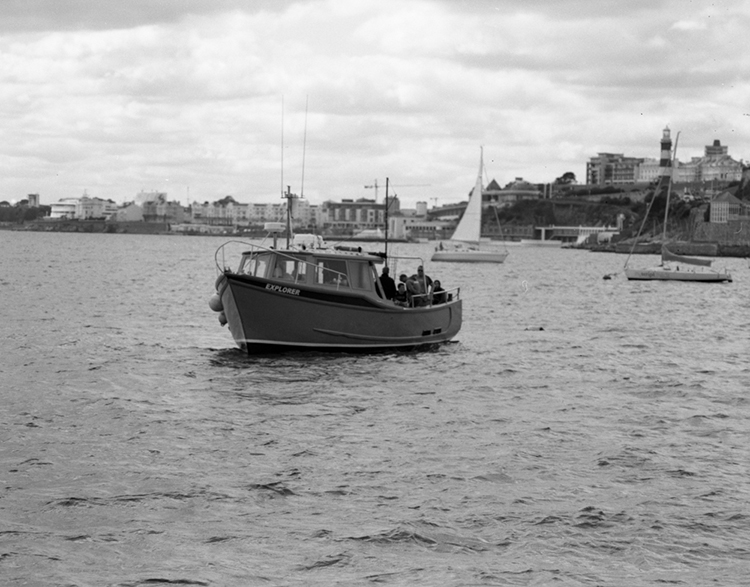 Photo walk June 2019, testing a Linhof Super Technika 