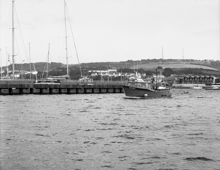 Photo walk June 2019, testing a Linhof Super Technika 