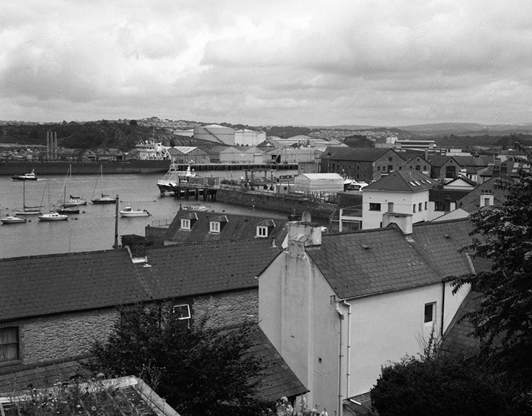 Photo walk June 2019, testing a Linhof Super Technika 