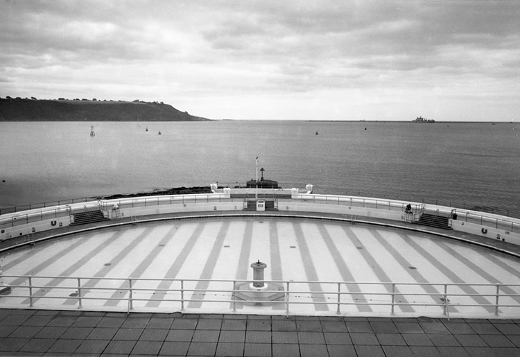 Photo walk June 2019, testing a Linhof Super Technika 