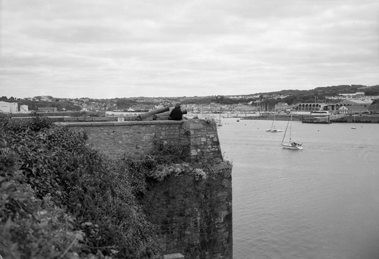 Photo walk June 2019, testing a Linhof Super Technika 