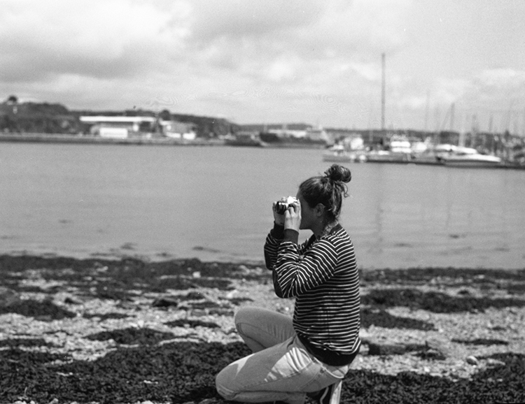 Photo walk June 2019, testing a Linhof Super Technika 