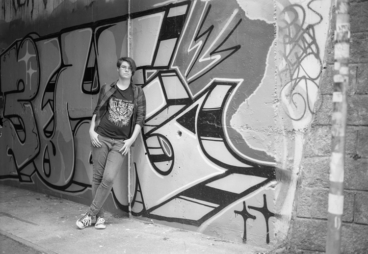 Photo walk June 2019, testing a Linhof Super Technika 