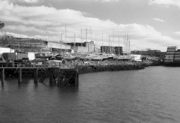 Olympus OM1n, Kentmere 400 