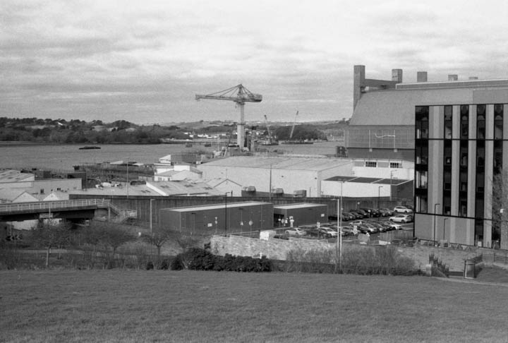Olympus OM1n, Kentmere 400 