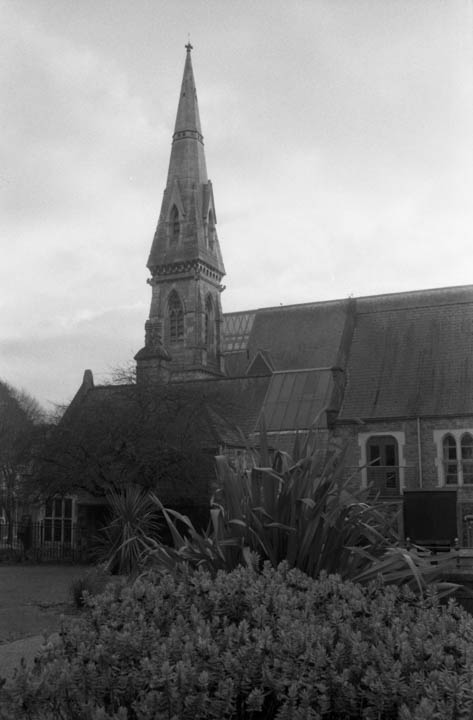 Olympus OM1n, Kentmere 400 
