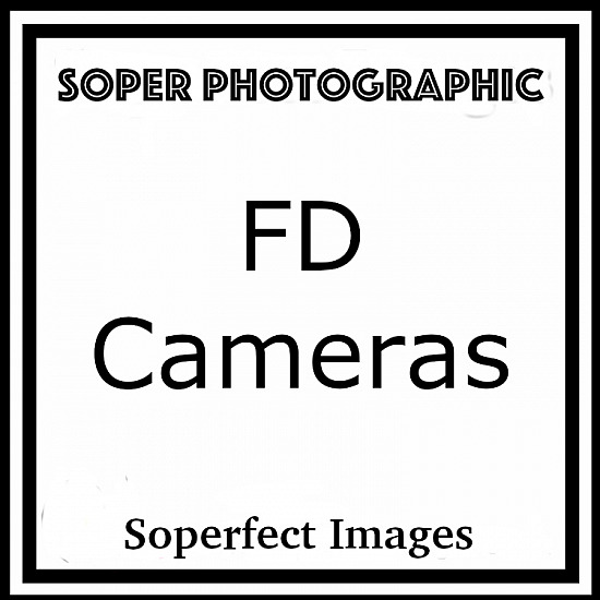 FD cameras