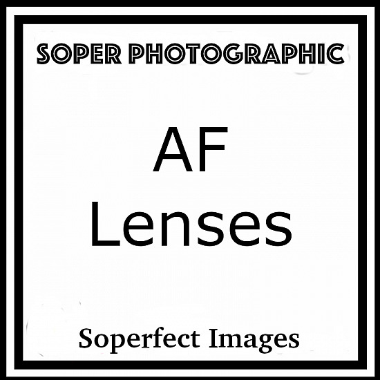 AF Lenses