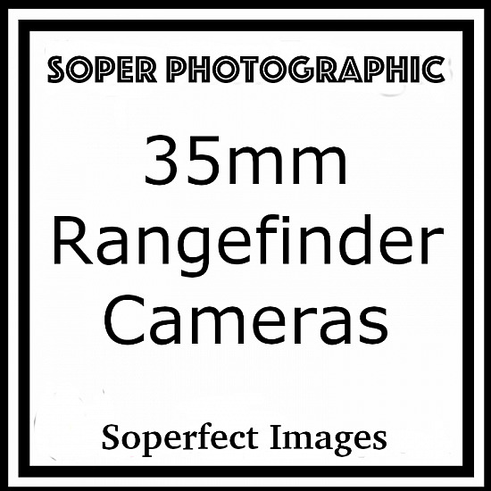 35mm Rangefinder Cameras