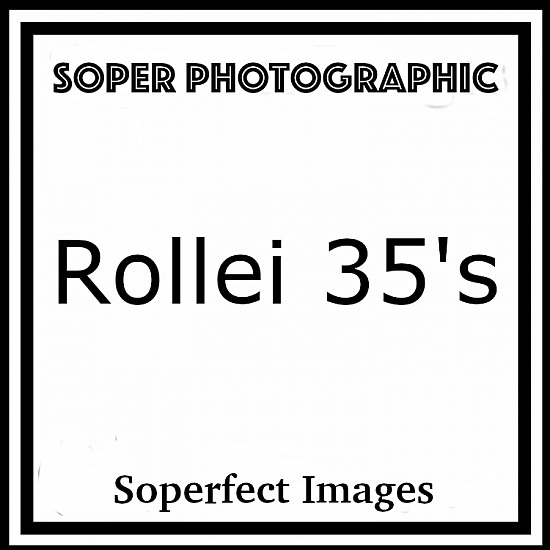 Rollei 35's