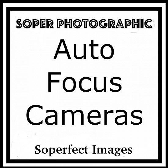 Auto Focus Cameras
