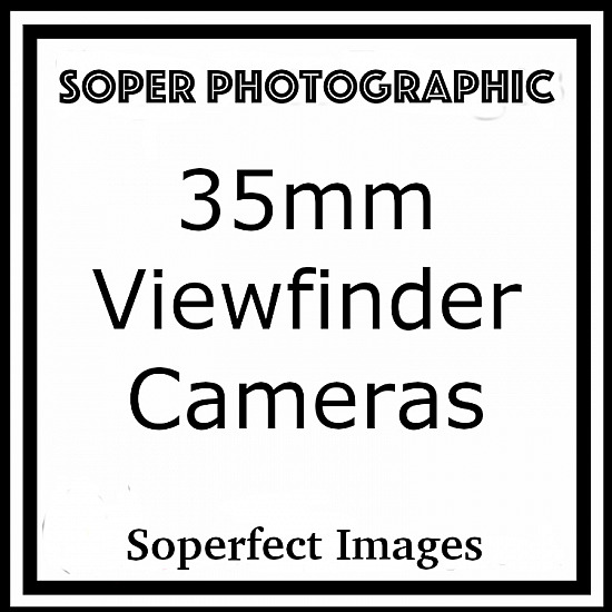 35mm viewfinder cameras