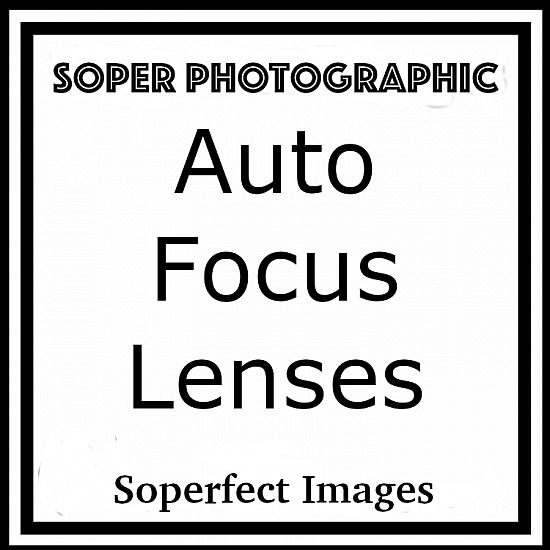 Auto Focus Lenses