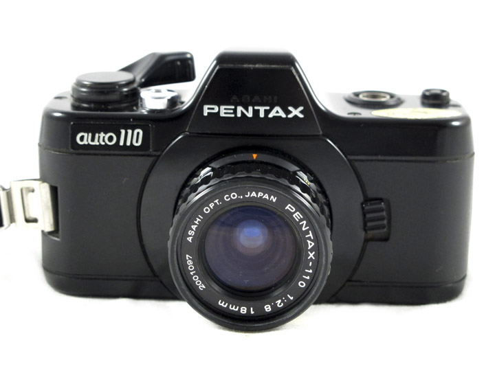 Pentax auto 110, 1329075