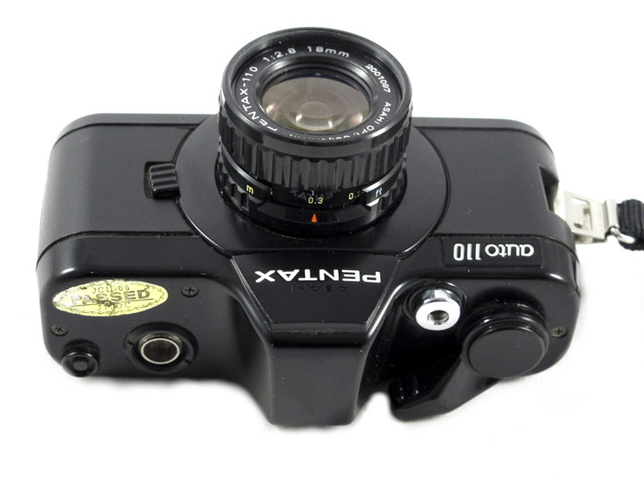Pentax auto 110, 1329075