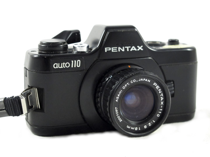 Pentax auto 110, 1329075