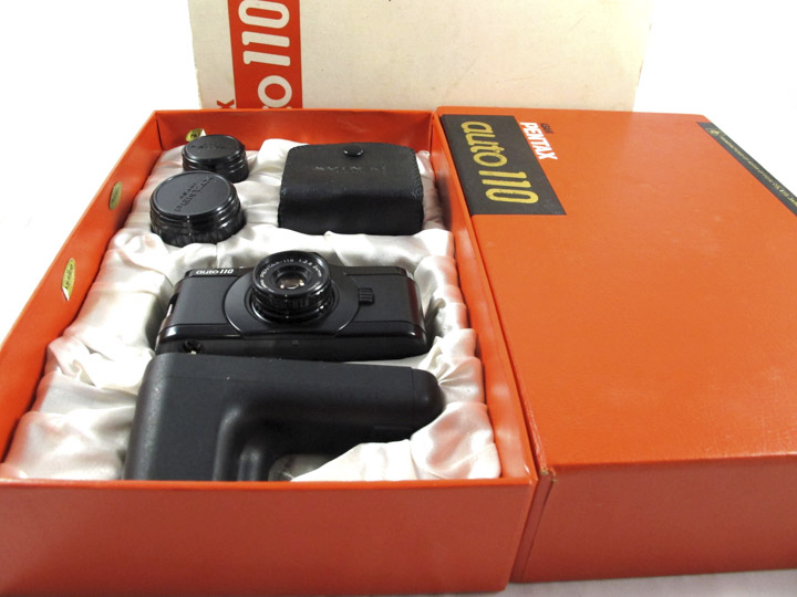 Pentax auto 110, 1267016