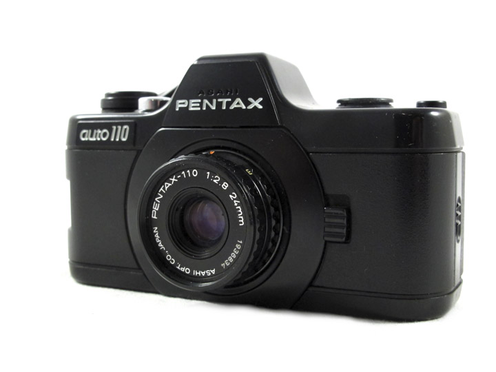 Pentax auto 110, 1267016