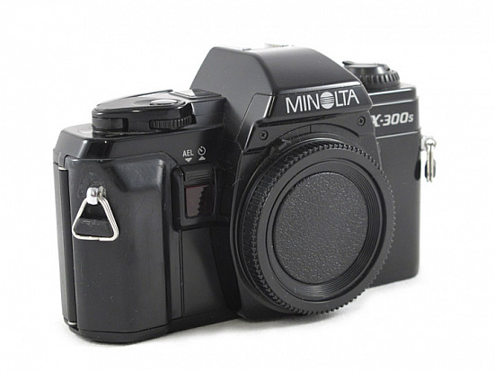 Minolta X300s, 94201301