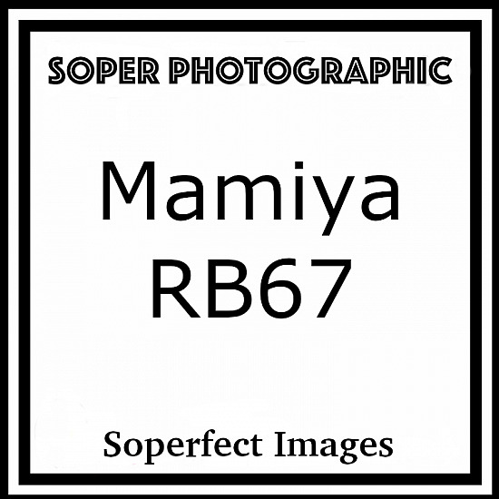 Mamiya RB67