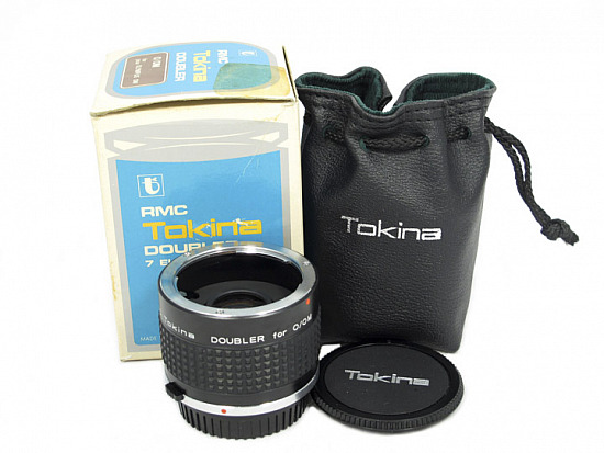 Tokina Doubler for Olympus, 8610835