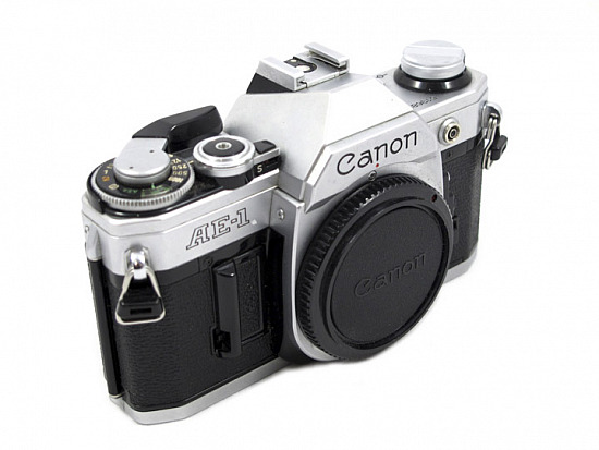 Canon AE1, 5136895