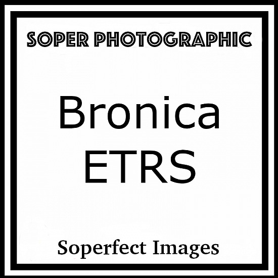 Bronica ETRS