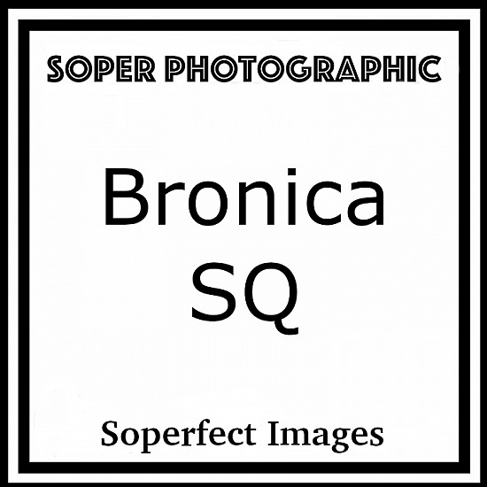 Bronica SQ