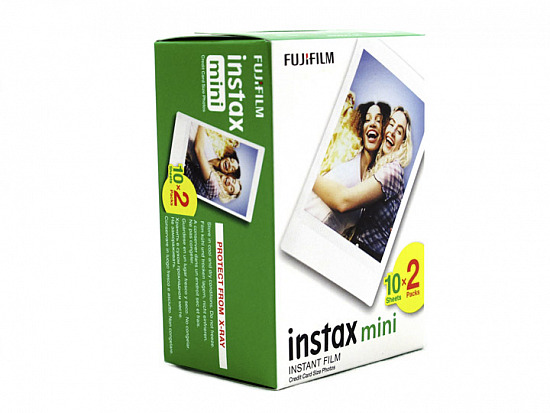 Fujifilm Instax Mini, double pack