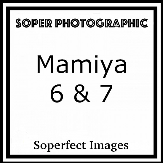 Mamiya 6 & 7